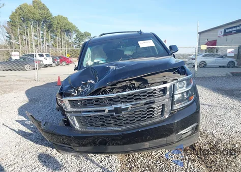 2019 Chevrolet Tahoe Lt z USA, uszkodzony, nr VIN 1GNSCBKC4KR232853